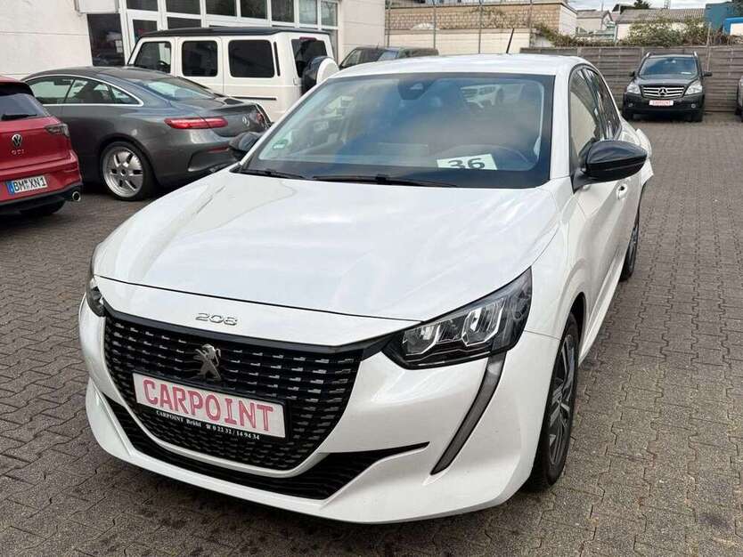 Peugeot 208 41.700 km 7.450 € Brühl - Vochem/Industriegebiet 50321