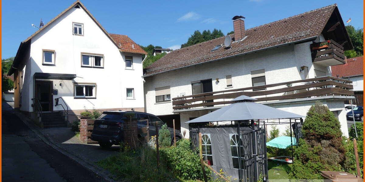 Mehrfamilienhaus, Wohnhaus Sinntal / Mottgers Mottgers - 1 Zimmer, 279 m&sup2;, 249.000&euro; | Angebot:25746829