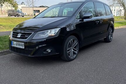 Seat Alhambra 136.000 km 20.900 &euro; Kehl 77694