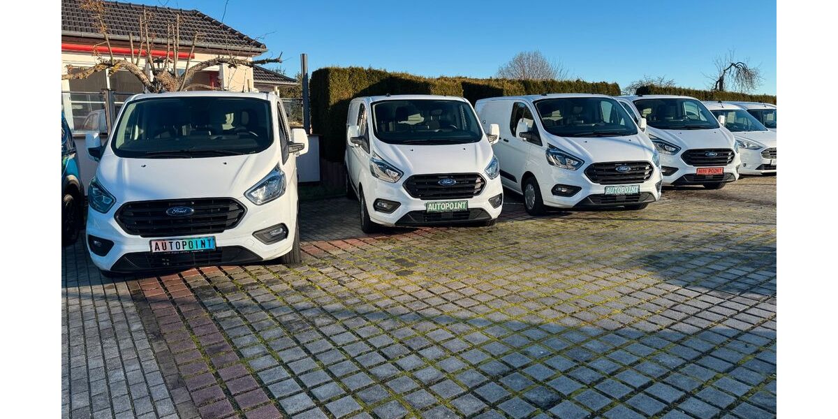 Ford Transit Custom 104.000 km 20.970 &euro; Nobitz 04603