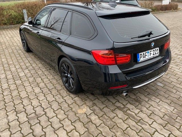 BMW 320 184.800 km 13.350 &euro; Scheyern 85298