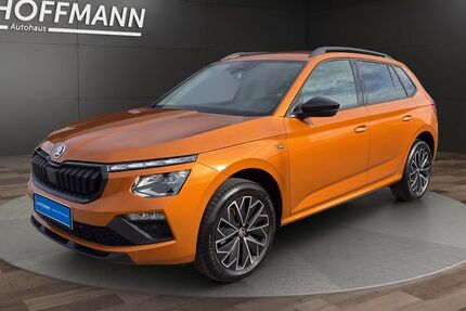 Skoda Kamiq 28.585 km 22.990 &euro; Burgwald-Bottendorf 35099