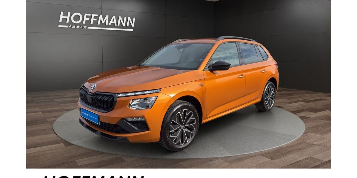 Skoda Kamiq 28.585 km 22.990 &euro; Burgwald-Bottendorf 35099