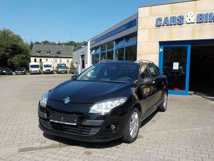 Renault Megane 110.000 km 5.490 € Sebnitz 01855