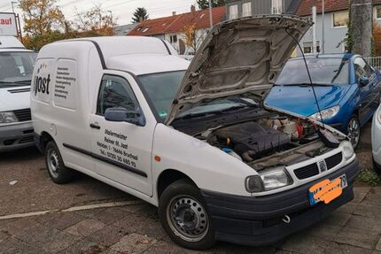 Seat Inca 235.000 km 900 &euro; Wörth 76744