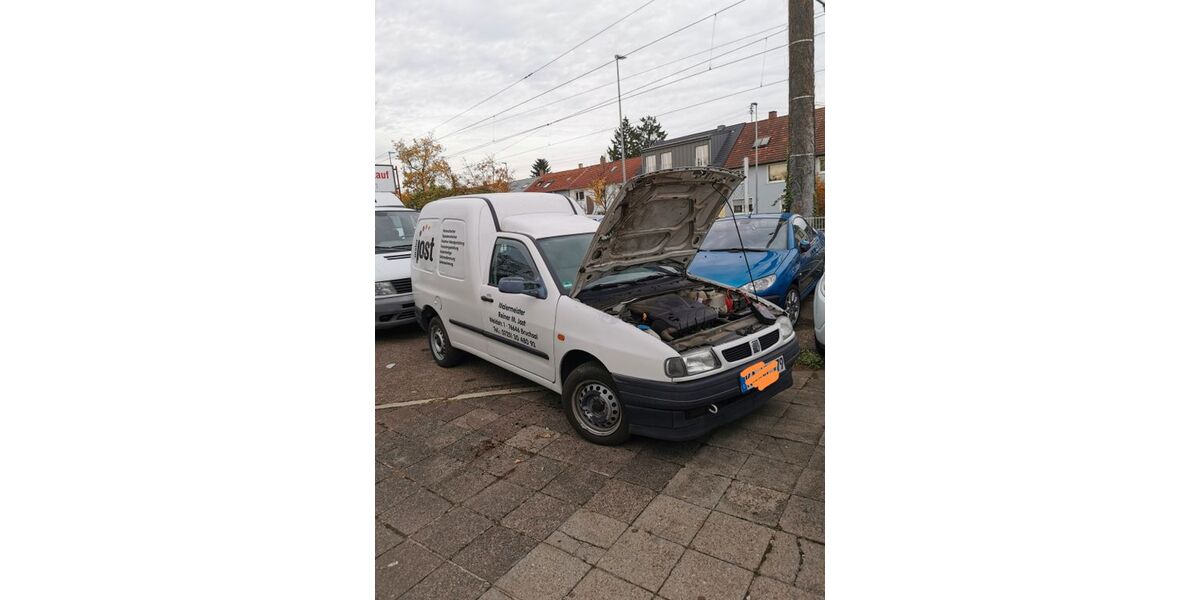Seat Inca 235.000 km 900 &euro; Wörth 76744