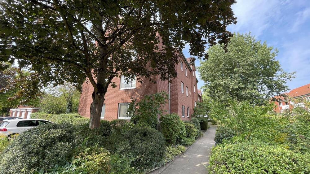 Etagenwohnung Lüneburg Kreideberg - 4 Zimmer, 101 m&sup2;, 245.000&euro; | Angebot:25835270