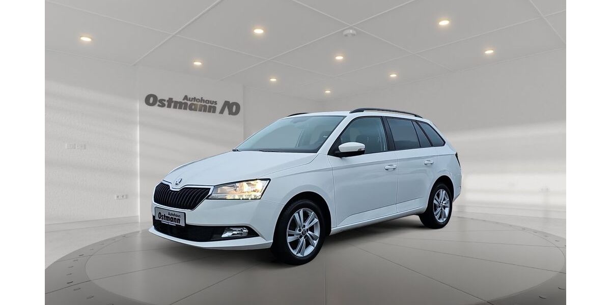 Skoda Fabia 72.203 km 17.660 &euro; Bad Arolsen 34454