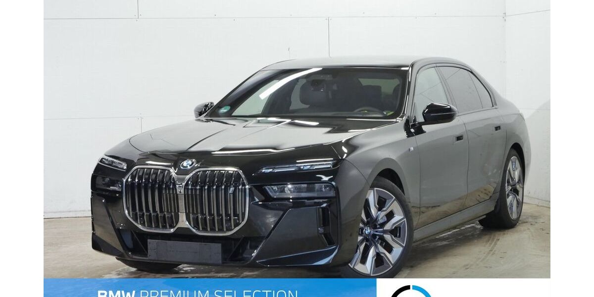 BMW i7 1.300 km 114.440 &euro; Mülheim 45472