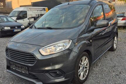 Ford Tourneo Courier 59.000 km 13.900 &euro; Mannheim 68169