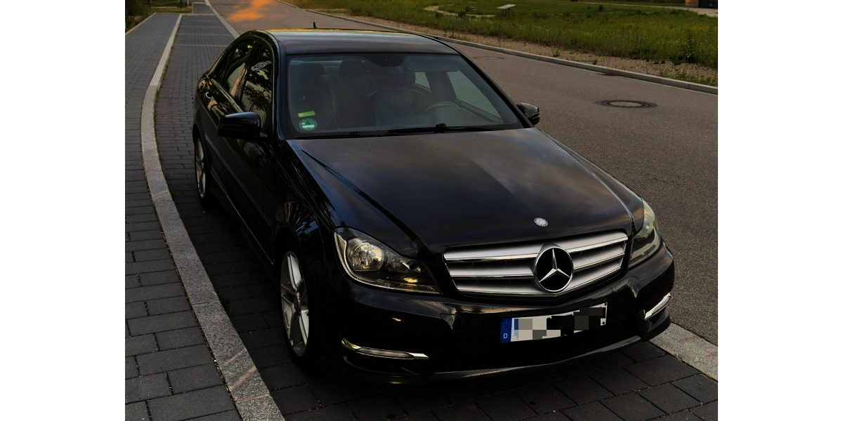 Mercedes-Benz C 250 241.000 km 9.000 &euro; Unterschleißheim 85716