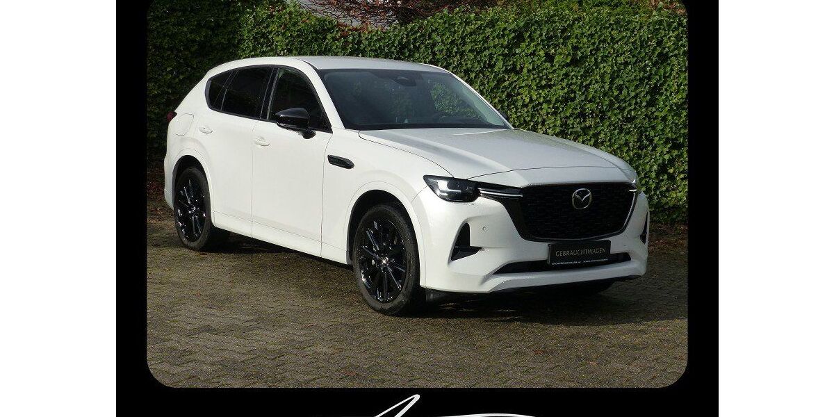 Mazda CX-60 20.500 km 40.550 &euro; Gelsenkirchen 45899