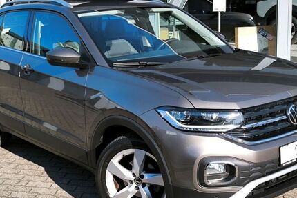 VW T-Cross 58.750 km 21.500 &euro; Xanten 46509
