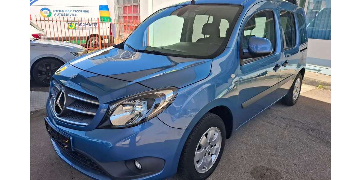 Mercedes-Benz Citan 102.000 km 11.390 &euro; Neu-Ulm 89231