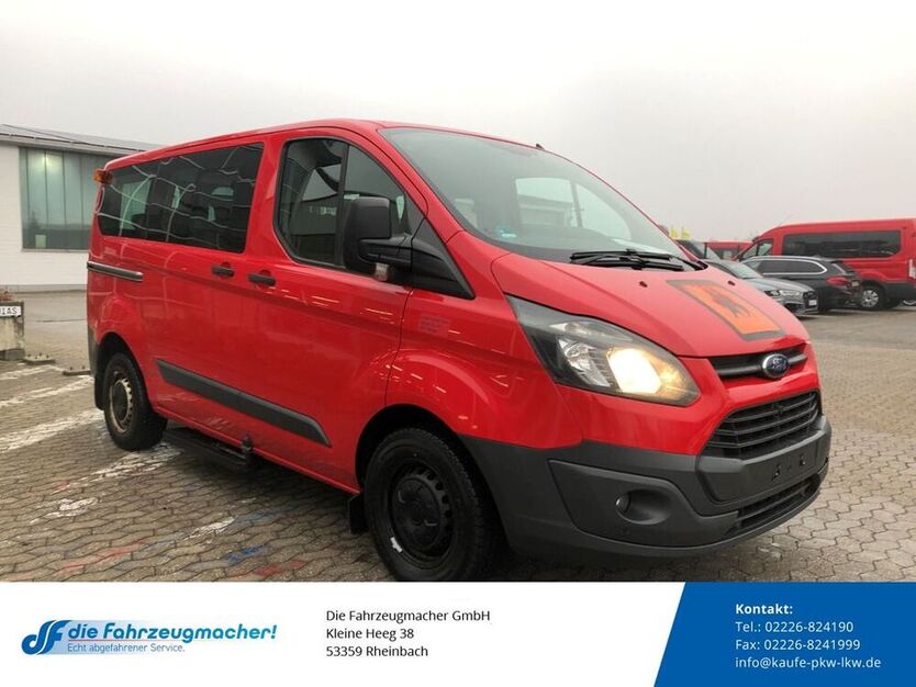 Transit Custom