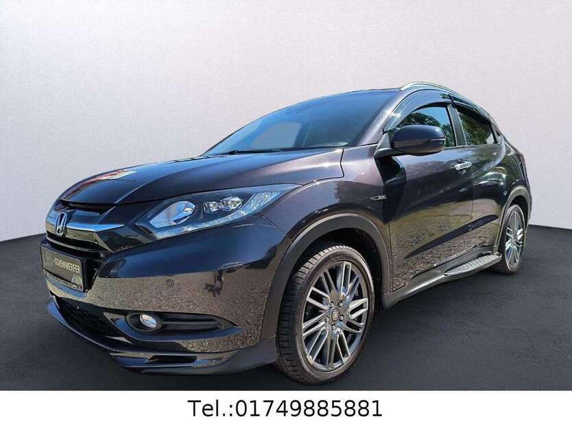 HR-V