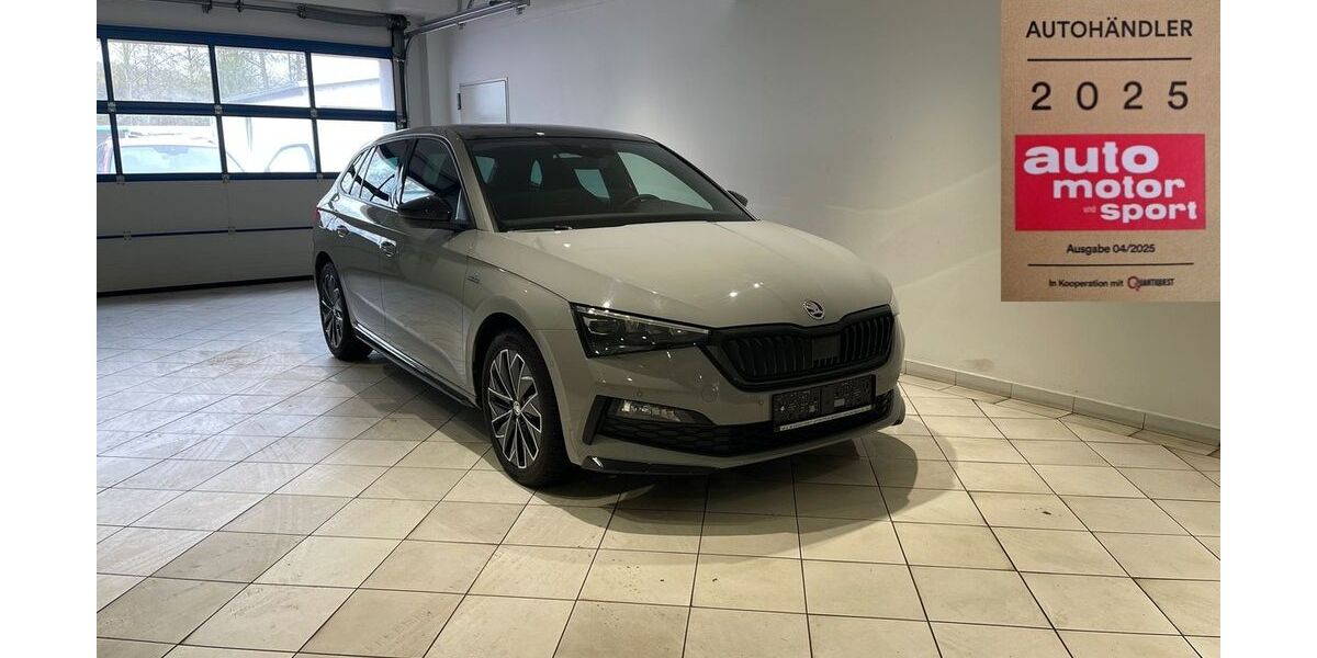 Skoda Scala 42.911 km 20.499 &euro; Frohburg 04654