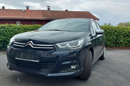 Citroen C4 43.000 km 7.900 &euro; Eppenschlag 94536