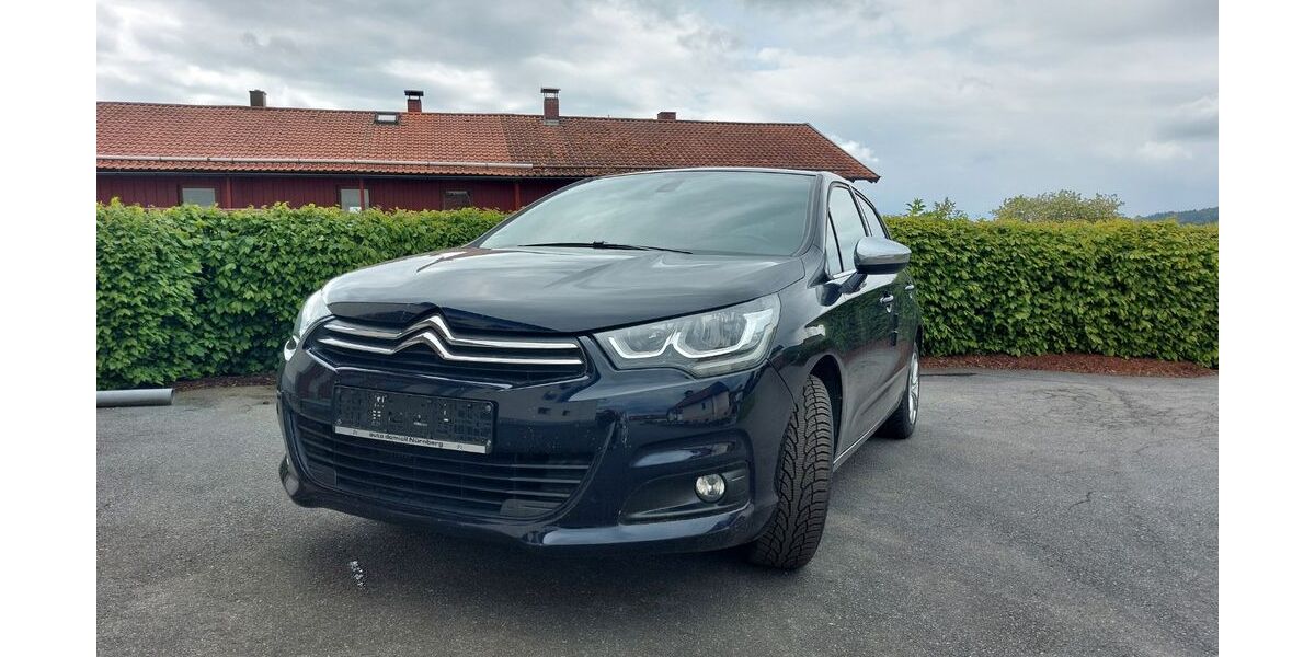 Citroen C4 43.000 km 7.900 &euro; Eppenschlag 94536