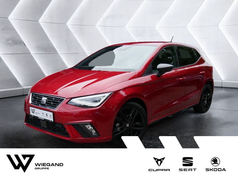 Seat Ibiza 22.150 km 21.380 € Gelnhausen 63571