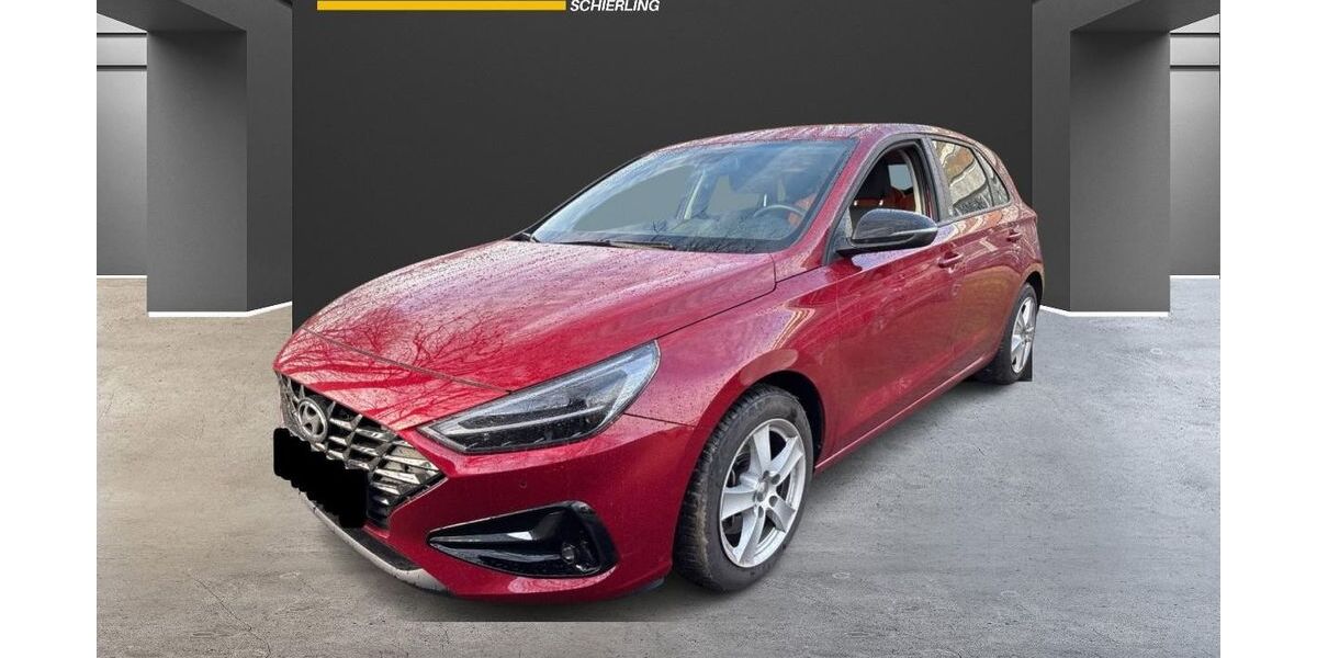Hyundai i30 23.111 km 16.390 &euro; Schierling 84069