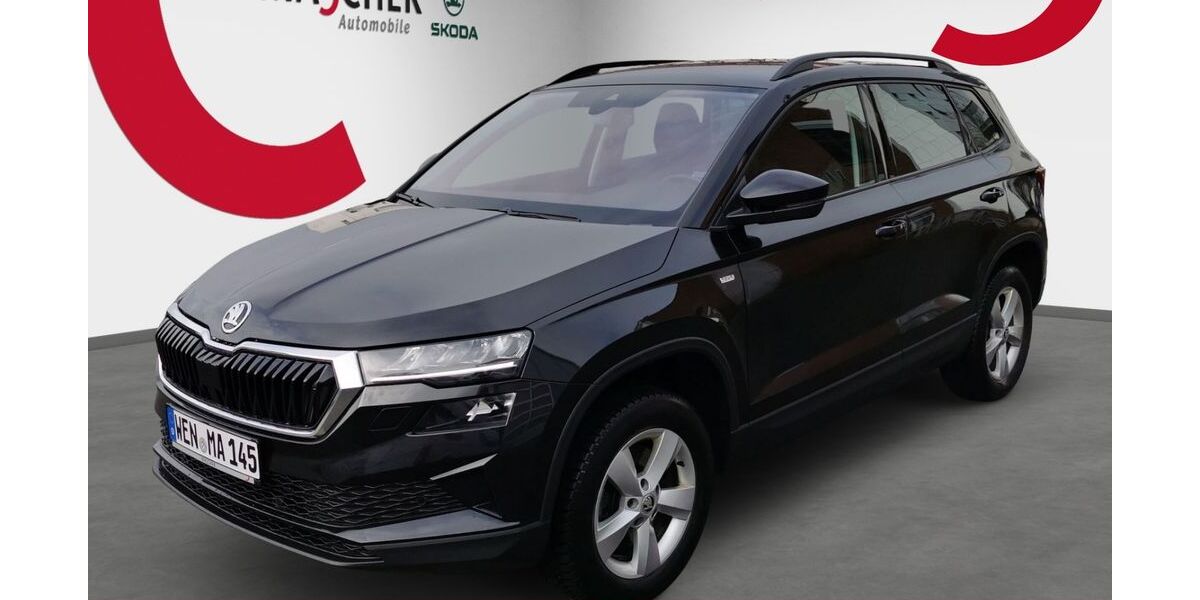 Skoda Karoq 63.900 km 32.850 &euro; Weiden 92637