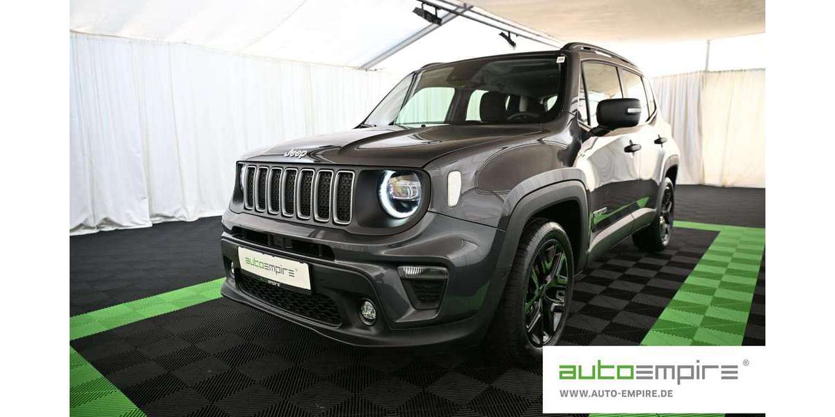 Jeep Renegade 22.554 km 20.990 &euro; Butzbach 35510