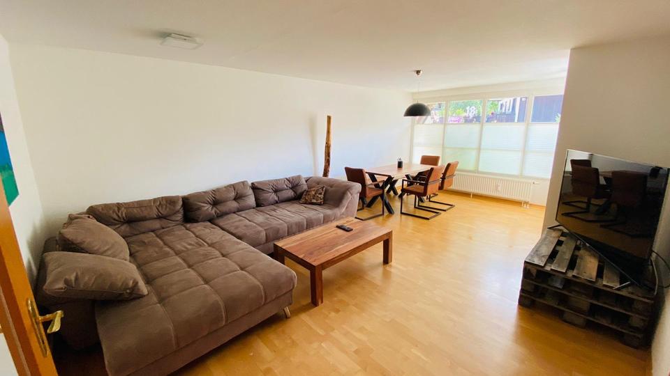 Gemütliche Erdgeschosswohnung in Oy Mittelberg zu vermieten 2.5 zimmer