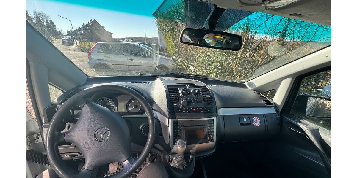 Mercedes-Benz Vito 446.000 km 5.790 € Wetter 58300