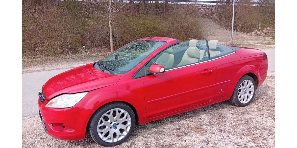 Ford Focus 254.000 km 600 &euro; Fridolfing 83413