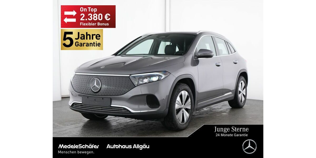 Mercedes-Benz EQA 16.495 km 41.770 &euro; Füssen 87629