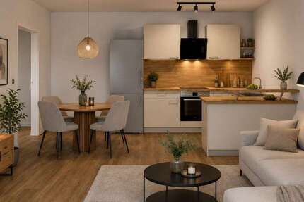 Wohnung Fredenbeck - 3 Zimmer, 80 m&sup2;, 1.100&euro; | Angebot:27145342