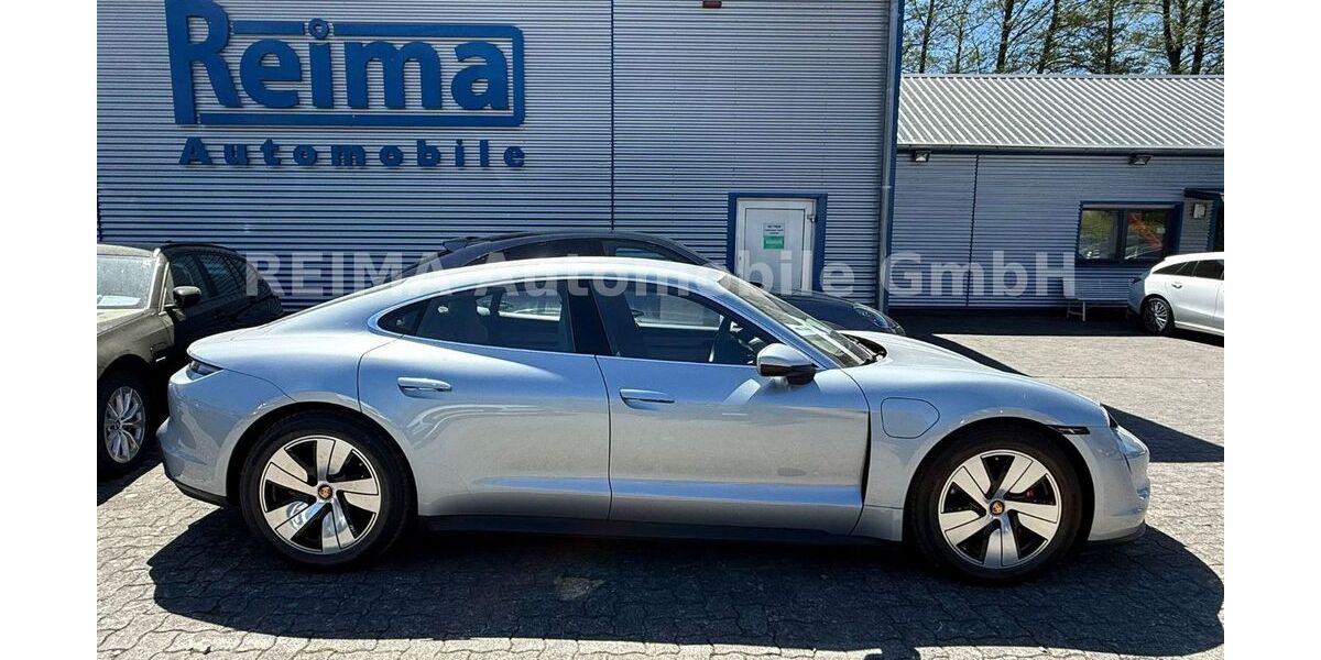 Porsche Taycan 106.000 km 48.990 &euro; Nümbrecht 51588