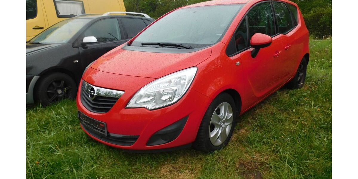 Opel Meriva 149.300 km 1.990 &euro; Lauenburg 21481