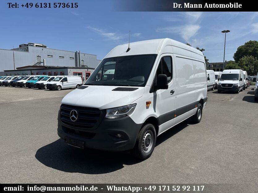 Mercedes-Benz Sprinter 40.240 km 33.439 € Mainz 55122