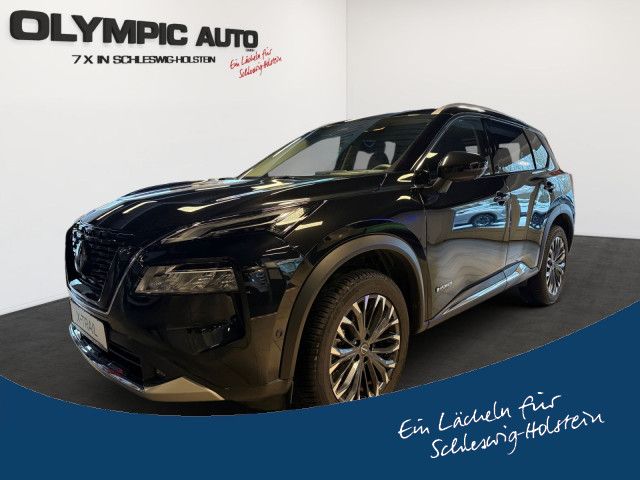 Nissan X-Trail 21.464 km 35.690 &euro; Lütjenburg 24321