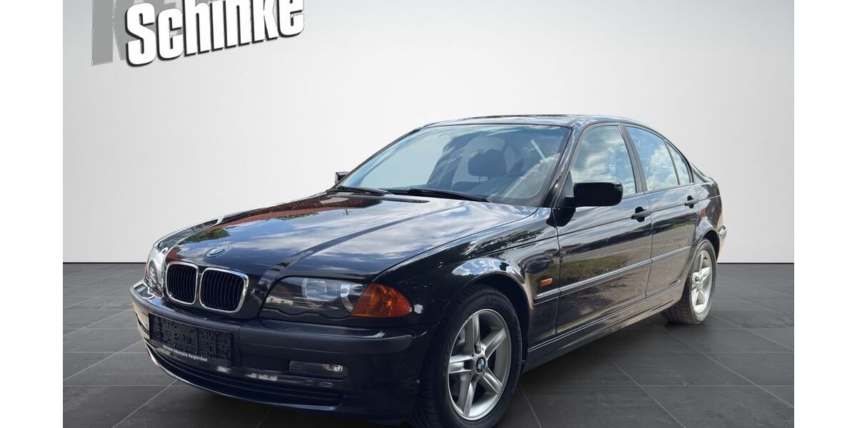 BMW 318 159.700 km 1.999 &euro; Ingenried 86980