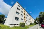 Gera-Langenberg! 4 Raum Whg. mit Balkon, Bad mit Wanne! Nähe AMAZON! - Etagenwohnung Gera Langenberg | Angebot:26882423