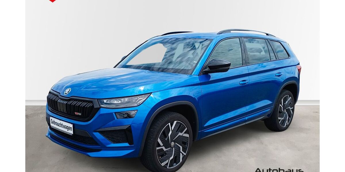 Skoda Kodiaq 20.350 km 42.500 &euro; Sonneberg 96515