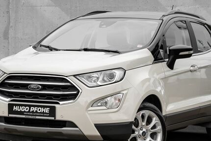 Ford EcoSport 68.800 km 14.900 € Schwerin 19061