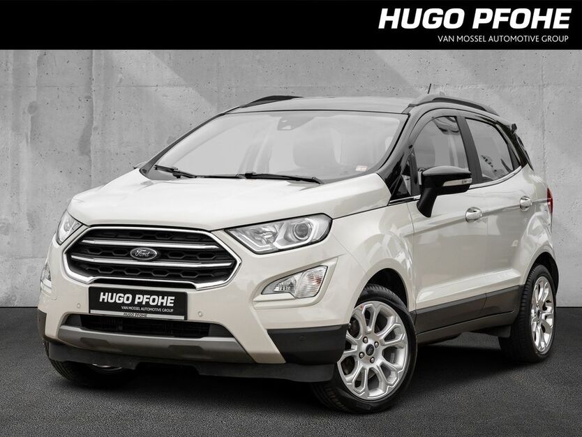Ford EcoSport 68.800 km 14.900 € Schwerin 19061