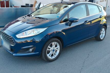 Ford Fiesta 64.350 km 6.700 &euro; Hünfeld 36088