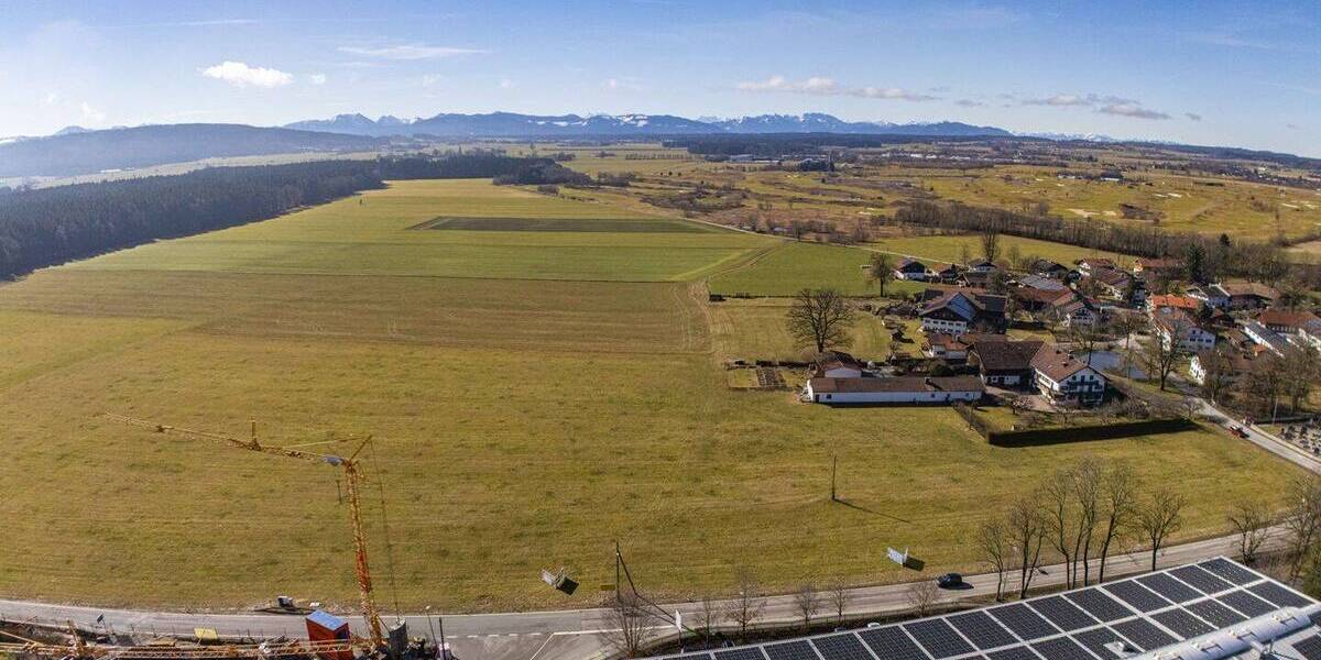 Grundstück Valley / Oberlaindern Oberlaindern - 2.200.000&euro; | Angebot:26594883