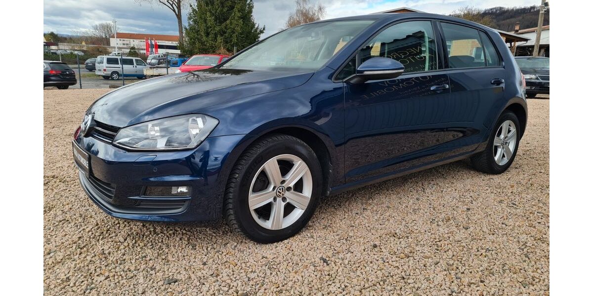 VW Golf 117.477 km 10.100 &euro; Sonneberg 96515