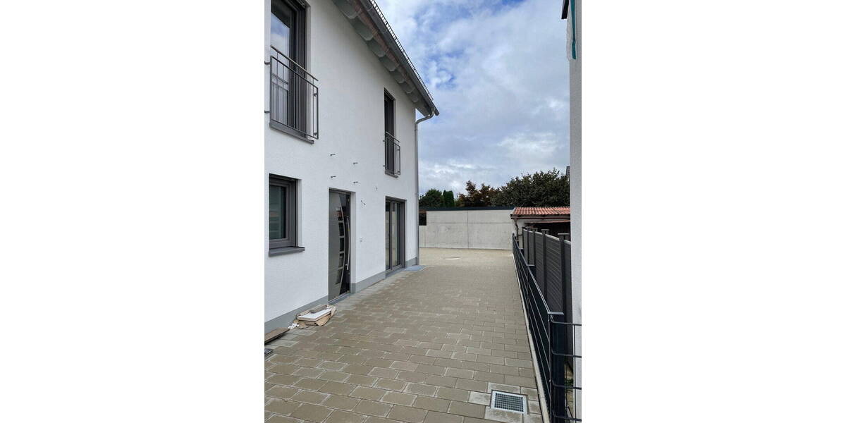 Doppelhaushälfte Jettingen-Scheppach Scheppach - 6 Zimmer, 130 m&sup2;, 1.500&euro; | Angebot:26507475