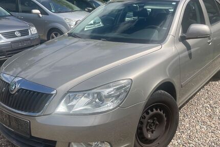 Skoda Octavia 128.000 km 3.950 &euro; Berlin 10245