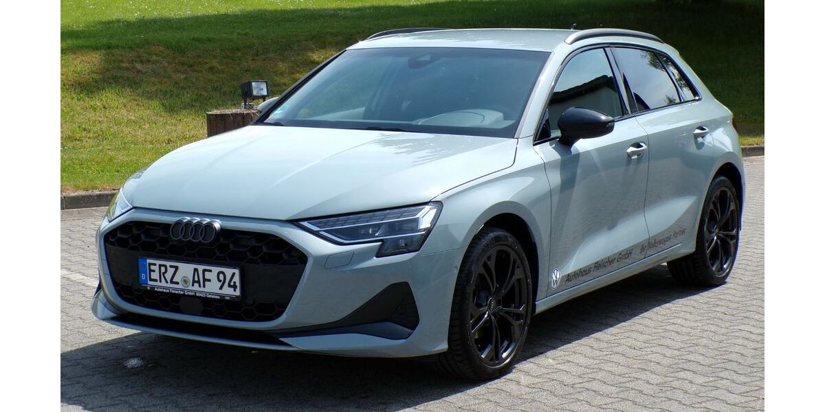 Audi A3 20.000 km 37.450 &euro; Gelenau 09423