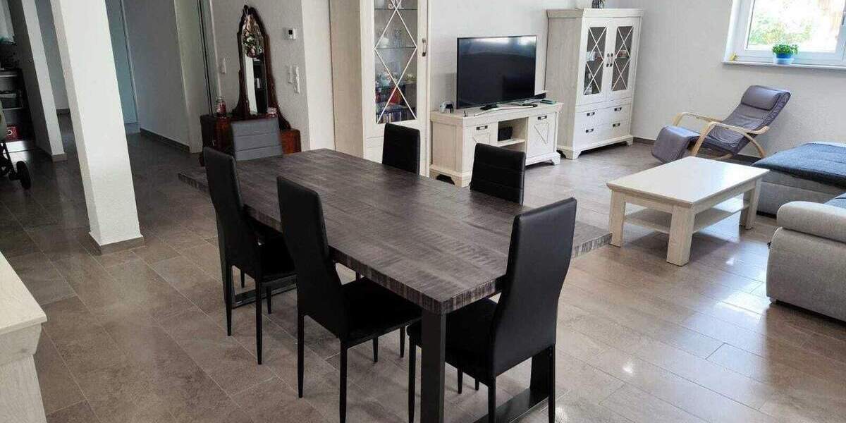 Etagenwohnung Höfen an der Enz - 3 Zimmer, 127 m&sup2;, 329.000&euro; | Angebot:24828914