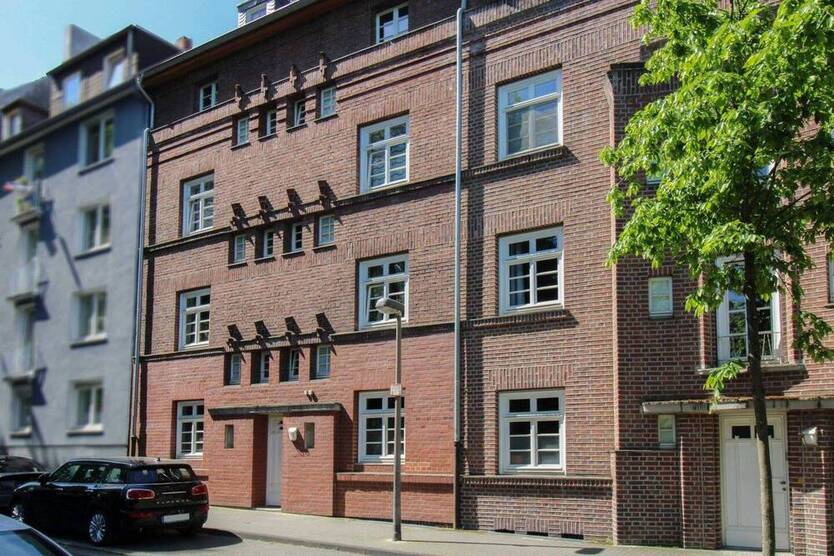 Behaglichkeit pur: 2,5-Zi.-Etagenwohnung in Citylage 2 zimmer