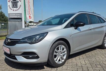 Opel Astra 126.870 km 12.990 &euro; Wittenberge 19322